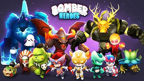 download Bomber heroes: Bomberman 3D apk